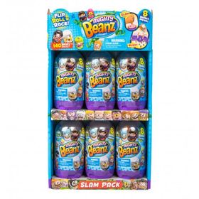 Mighty Beanz Çılgın Fasulyeler Deluks Paket
