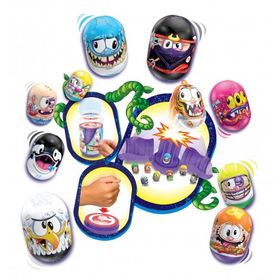 Mighty Beanz Çılgın Fasulyeler Deluks Paket