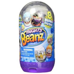 Mighty Beanz Çılgın Fasulyeler Deluks Paket