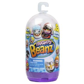 Mighty Beanz Çılgın Fasulyeler Deluks Paket
