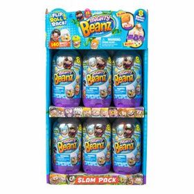 Mighty Beanz Çılgın Fasulyeler Deluks Paket
