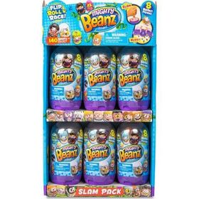 Mighty Beanz Çılgın Fasulyeler Deluks Paket