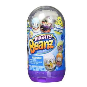 Mighty Beanz Çılgın Fasulyeler Deluks Paket