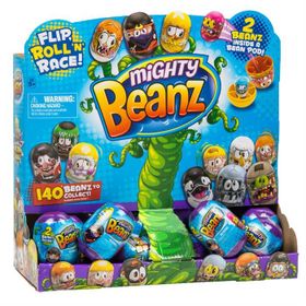 Mighty Beanz MGH01000 2'li Paket Çılgın Fasulyeler