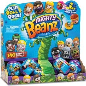 Mighty Beanz MGH01000 2'li Paket Çılgın Fasulyeler