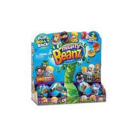 Mighty Beanz MGH01000 2'li Paket Çılgın Fasulyeler