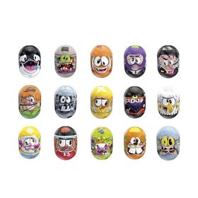Mighty Beanz MGH01000 2'li Paket Çılgın Fasulyeler