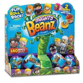Mighty Beanz MGH01000 2'li Paket Çılgın Fasulyeler