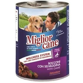 Miglior Cane 405 gr Av Hayvanlı Köpek Konservesi