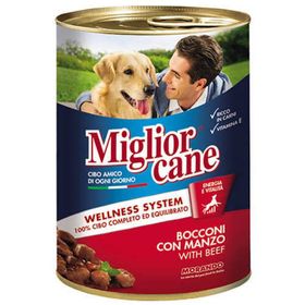 Miglior Cane Biftekli Yetişkin Köpek Maması 405 gr