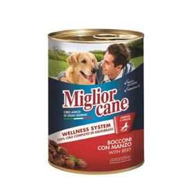 Miglior Cane Dana Etli 6x405 gr Köpek Konserve