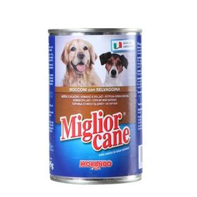Miglior Gatto Av Hayvanlı 405 gr Köpek Konservesi