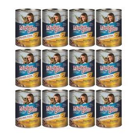 Miglior Gatto Kümes Hayvanlı ve Havuçlu 12x405 gr Kedi Konserve
