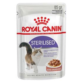 Miglior Royal Canin Sterilised Gravy Pouch 85 gr Kedi Maması