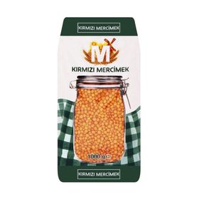 Migros 1000 gr Kırmızı Mercimek