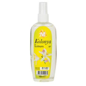 Migros 150 cc Limon Kolonyası Sprey
