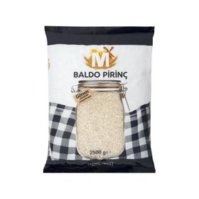 Migros 2500 gr Baldo Pirinç