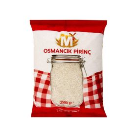 Migros 2500 gr Osmancık Pirinç