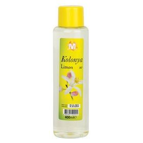 Migros 400 cc Limon Kolonyası Pet Şişe