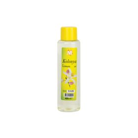 Migros 400 cc Limon Kolonyası Pet Şişe