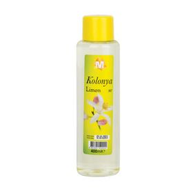Migros 400 cc Limon Kolonyası Pet Şişe