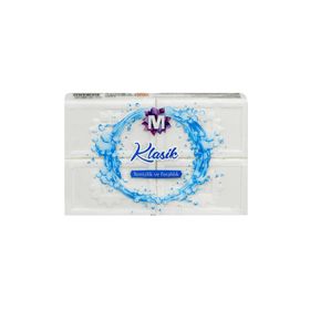 Migros Beyaz 4x200 gr Katı Sabun