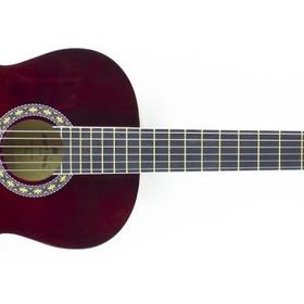 Miguel Angela MA1-WR Bordo Klasik Gitar