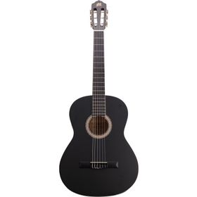 Miguel Angela Ma1m-bk Siyah Mat Cilalı Klasik Gitar