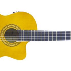 Miguel Angela MA200-CE Elektro Klasik Gitar