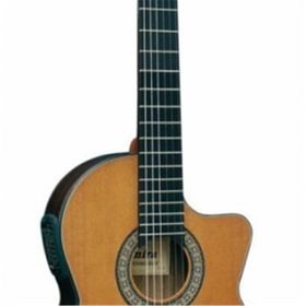 Miguel Angela MA200-CE Elektro Klasik Gitar