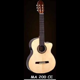Miguel Angela MA200-CE Elektro Klasik Gitar