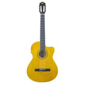 Miguel Angela MA200-CE Elektro Klasik Gitar