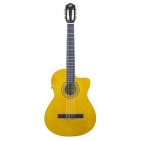 Miguel Angela MA200-CE Elektro Klasik Gitar