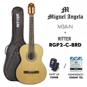 Miguel Angela MA3-N Klasik Gitar