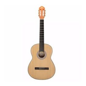 Miguel Angela MA3M-N Mat Cilalı Naturel Klasik Gitar