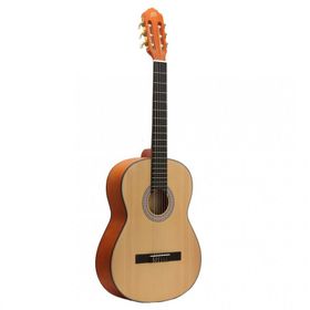 Miguel Angela MA3M-N Mat Cilalı Naturel Klasik Gitar