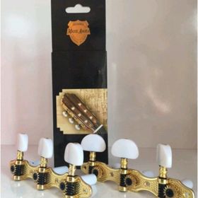 Miguel Angela MAMH7026GD Profesyonel Tip Klasik Gitar Burgusu