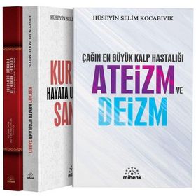 Mihenk Kitap Din Seti 3 Kitap Takım