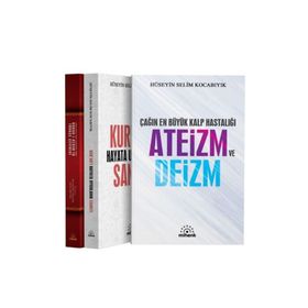Mihenk Kitap Din Seti 3 Kitap Takım