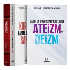 Mihenk Kitap Din Seti 3 Kitap Takım