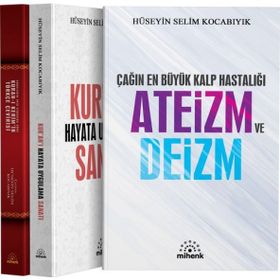 Mihenk Kitap Din Seti 3 Kitap Takım