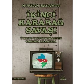 Mihenk Kitap - İkinci Karabağ Savaşı