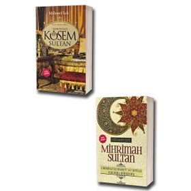 Mihrimah Sultan Ve Mahpeyker Kösem Sultan 2 Kitap - Mehmet Işık
