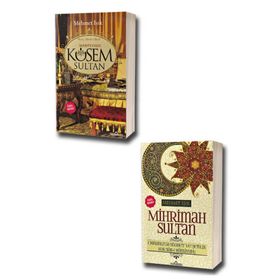 Mihrimah Sultan Ve Mahpeyker Kösem Sultan 2 Kitap - Mehmet Işık