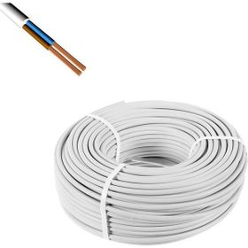 MiiMTicaret 2x1.5 mm CCA 100 m Elektrik Kablosu