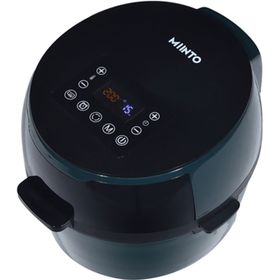 Miinto Smart Cook XXL 8 lt Koyu Yeşil Airfryer