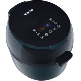 Miinto Smart Cook XXL 8 lt Koyu Yeşil Airfryer