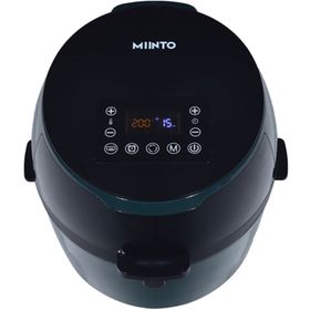 Miinto Smart Cook XXL 8 lt Koyu Yeşil Airfryer