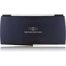 Mijello 370x180x30 mm MWP-1740 Çift Katlı 40 Gözlü Palet