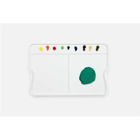 Mijello MAP-3011 32.5x22.5 cm Multi Palette B Akrilik Palet